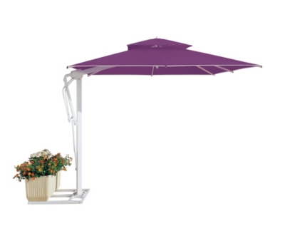 Parasol Pagoda VLAEMYNCK alu exc...